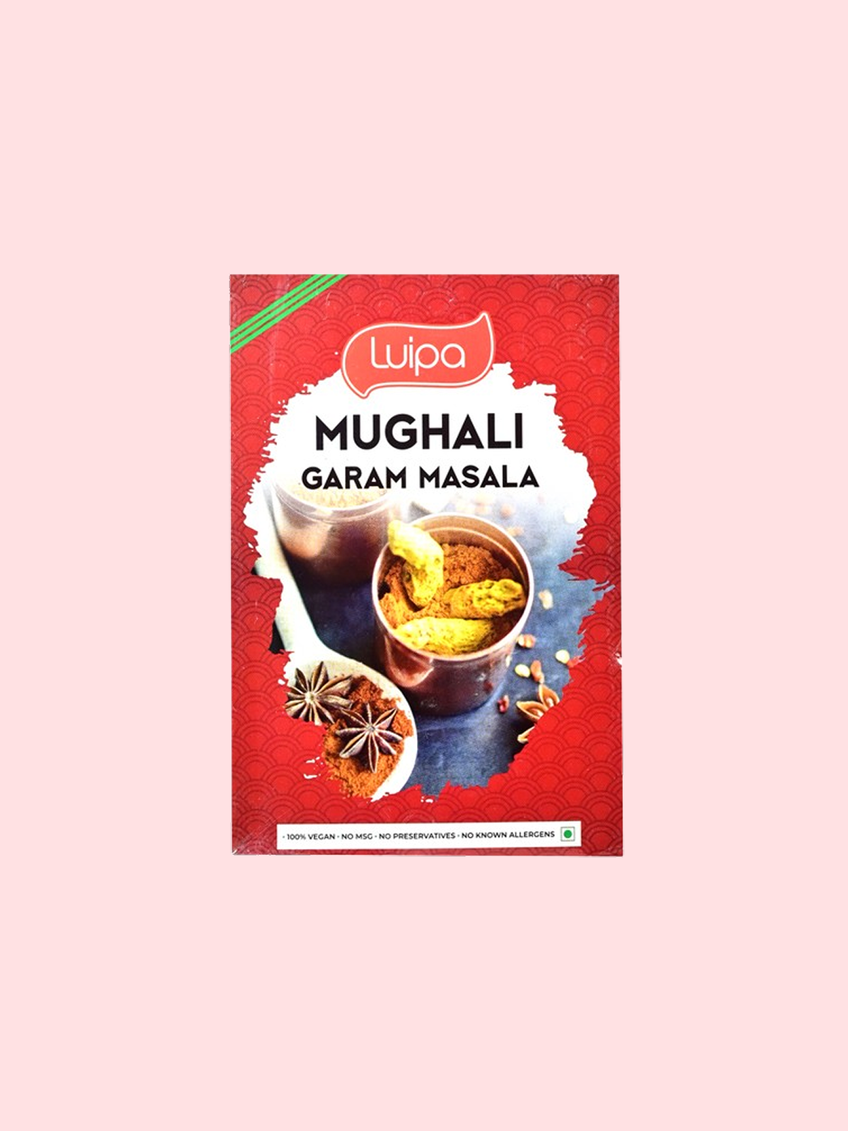 Luipa Mughlai Garam Masala 50g
